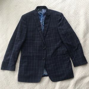 Van Heusen Studios Casual Knit Jacket